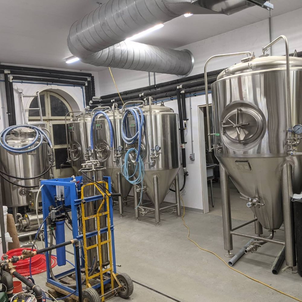 breweries, brewhouses, fermenter,microbrewery,equipment for brewing beer